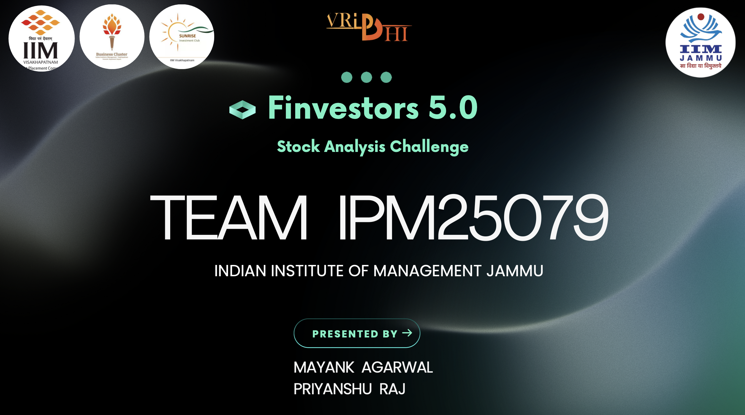 FINVESTORS 5.0